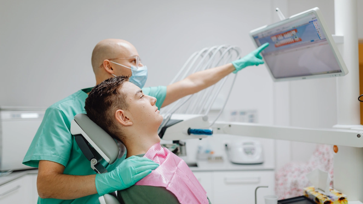 consultație stomatologică Vaslui Elite BioDental