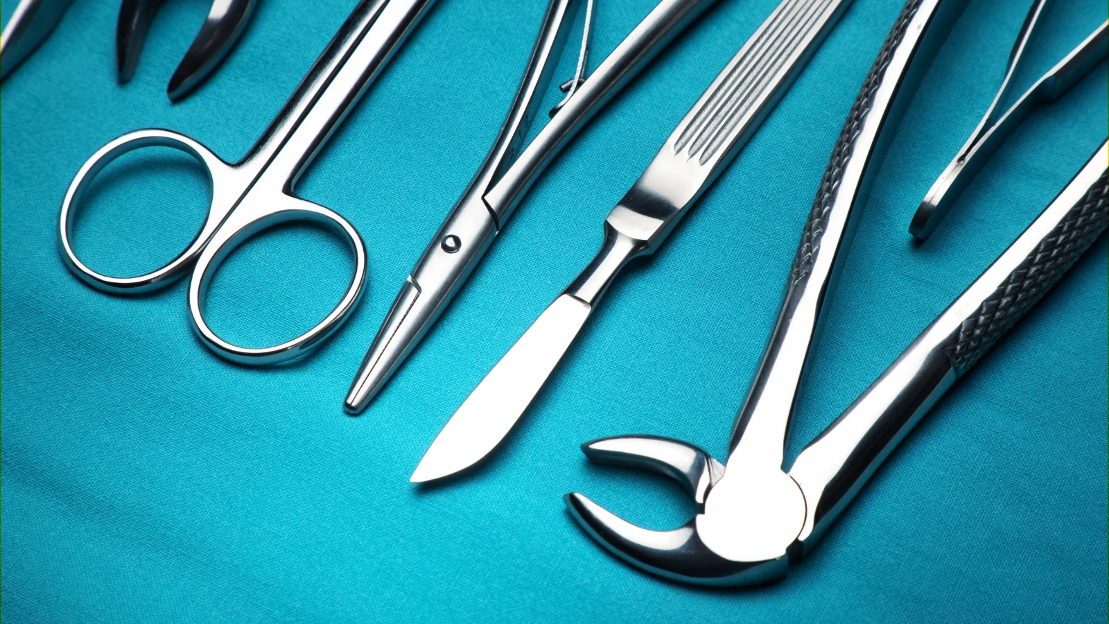 Chirurgie orală – intervenție dentară