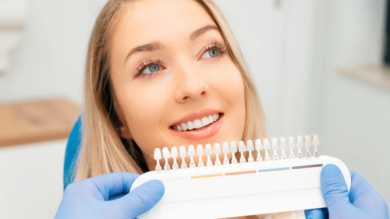 Estetică dentară - tratamente estetice
